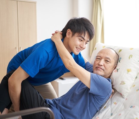 介護職　カイゴジョブエージェント